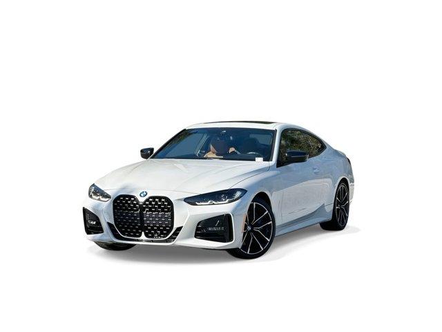 used 2022 BMW 430 car, priced at $33,200