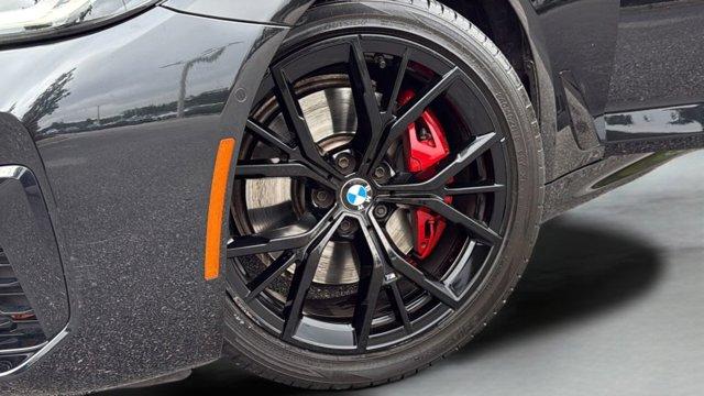 used 2023 BMW 530 car, priced at $35,000