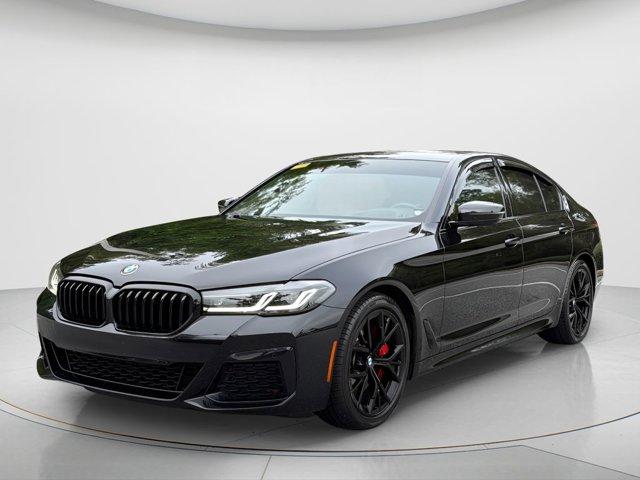 used 2023 BMW 530 car, priced at $35,000