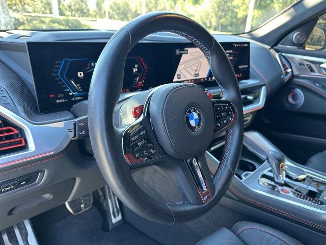 used 2024 BMW XM car, priced at $109,000