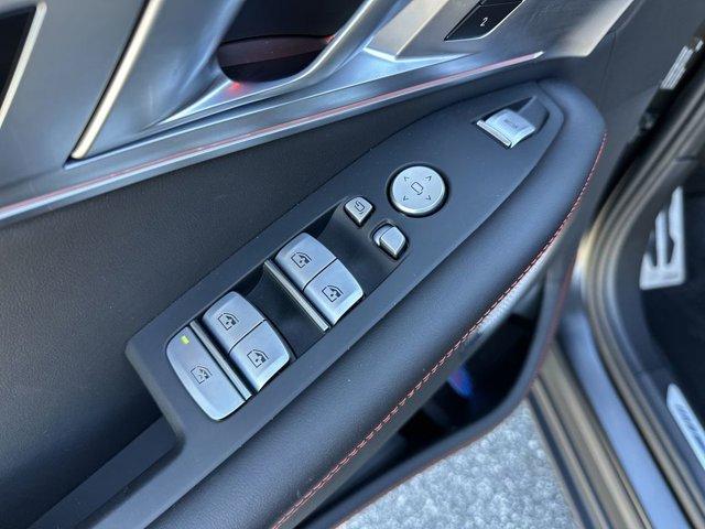 used 2024 BMW XM car, priced at $109,000