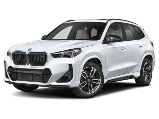 new 2026 BMW X1 car, priced at $59,055