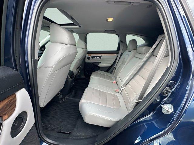 used 2017 Honda CR-V car, priced at $15,884