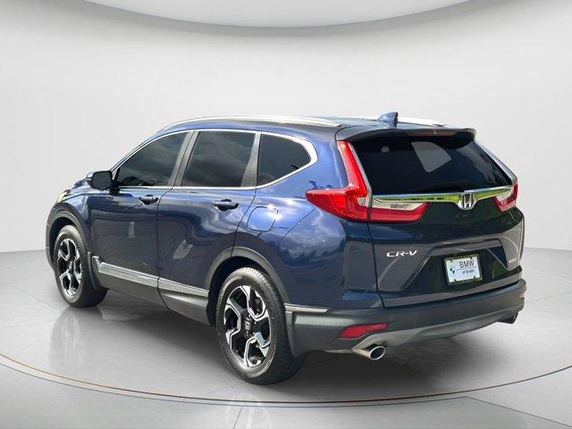 used 2017 Honda CR-V car, priced at $15,884