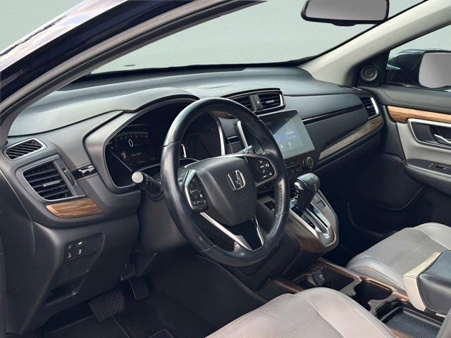 used 2017 Honda CR-V car, priced at $15,884