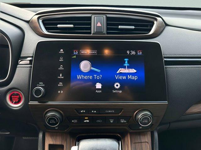 used 2017 Honda CR-V car, priced at $15,884