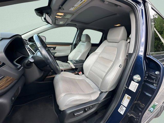 used 2017 Honda CR-V car, priced at $15,884