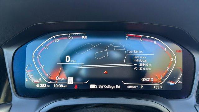 used 2023 BMW 430 car, priced at $50,000