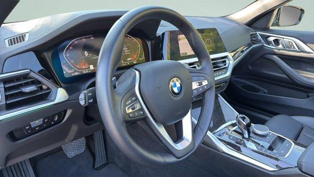 used 2023 BMW 430 car, priced at $50,000