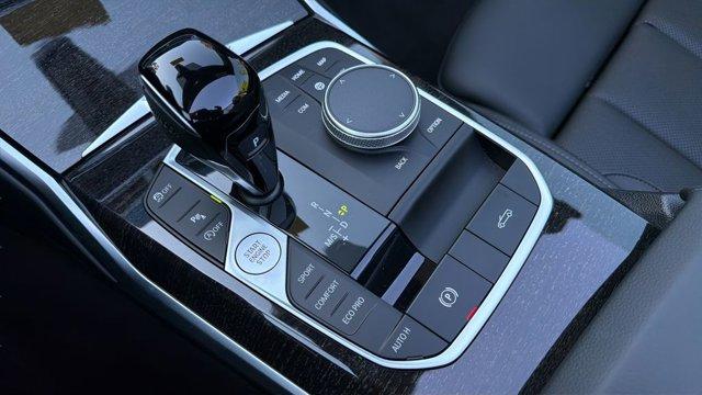 used 2023 BMW 430 car, priced at $50,000