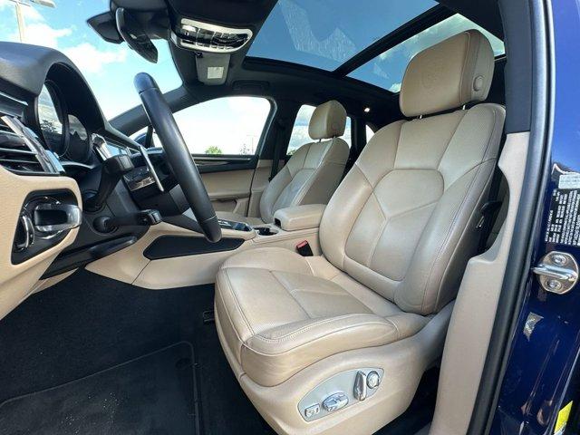 used 2024 Porsche Macan car