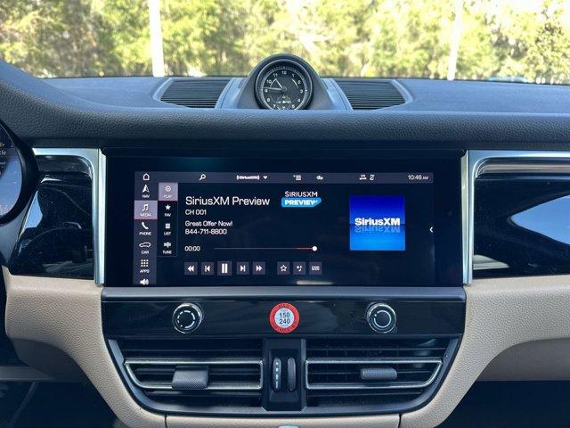 used 2024 Porsche Macan car