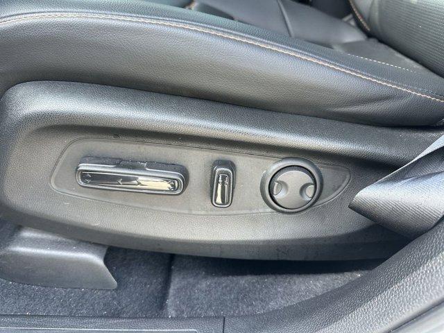 used 2024 Honda CR-V Hybrid car, priced at $34,000