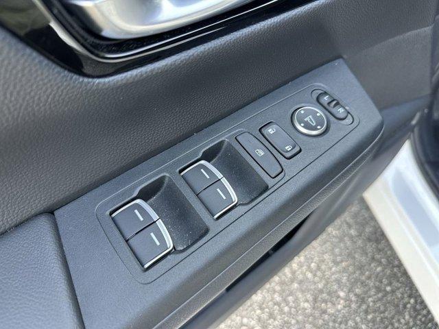 used 2024 Honda CR-V Hybrid car, priced at $34,000