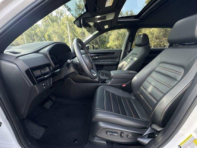 used 2024 Honda CR-V Hybrid car, priced at $34,000