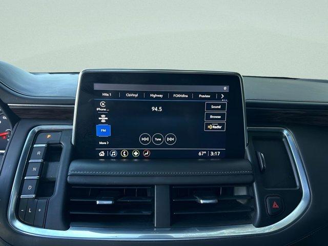 used 2021 Chevrolet Tahoe car, priced at $38,000