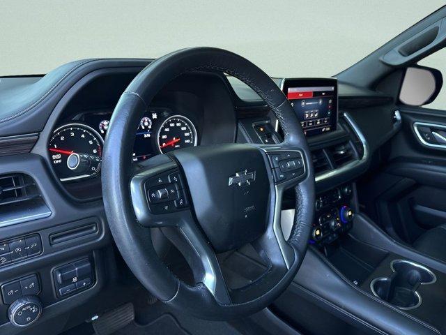 used 2021 Chevrolet Tahoe car, priced at $38,000