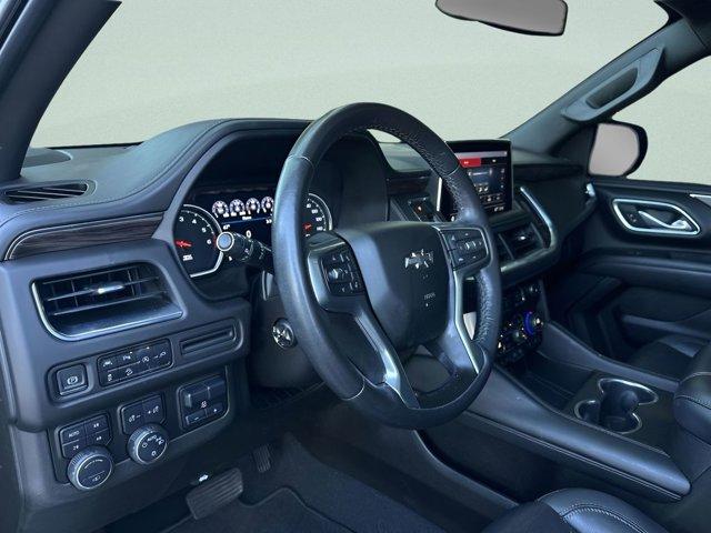 used 2021 Chevrolet Tahoe car, priced at $38,000