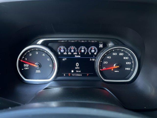 used 2021 Chevrolet Tahoe car, priced at $38,000