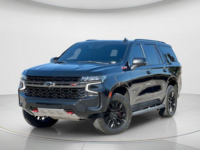 used 2021 Chevrolet Tahoe car, priced at $38,000
