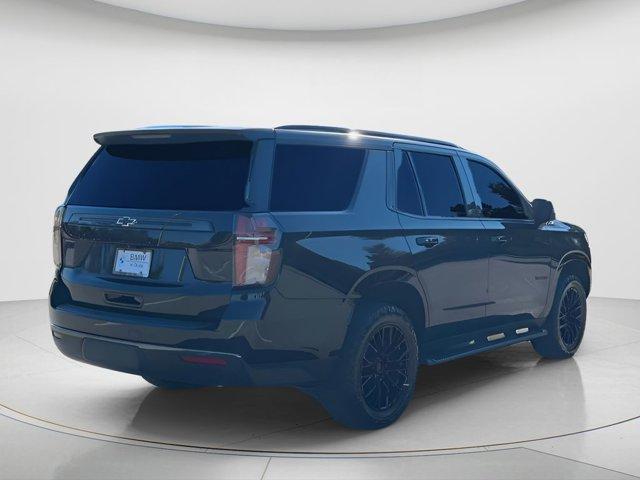 used 2021 Chevrolet Tahoe car, priced at $38,000