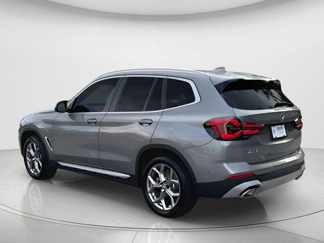 used 2024 BMW X3 car, priced at $48,000