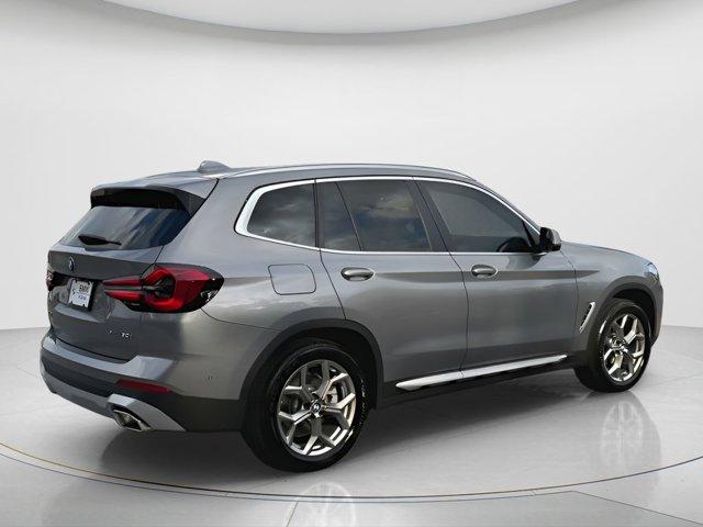 used 2024 BMW X3 car, priced at $48,000