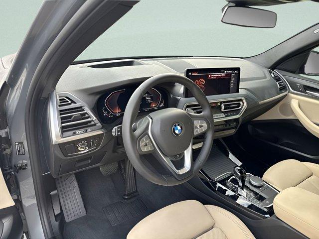 used 2024 BMW X3 car, priced at $48,000