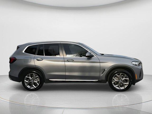used 2024 BMW X3 car, priced at $48,000
