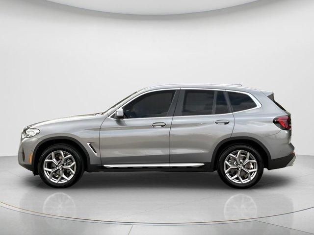 used 2024 BMW X3 car, priced at $48,000