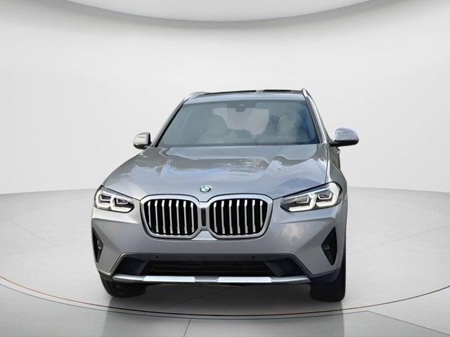 used 2024 BMW X3 car, priced at $48,000