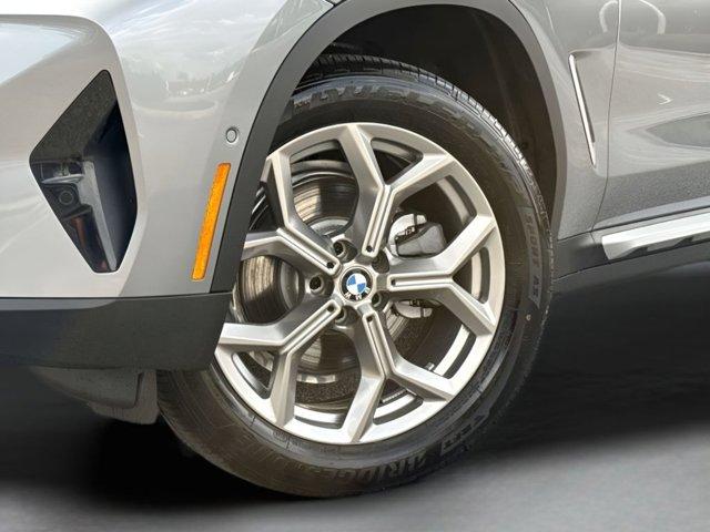 used 2024 BMW X3 car, priced at $48,000