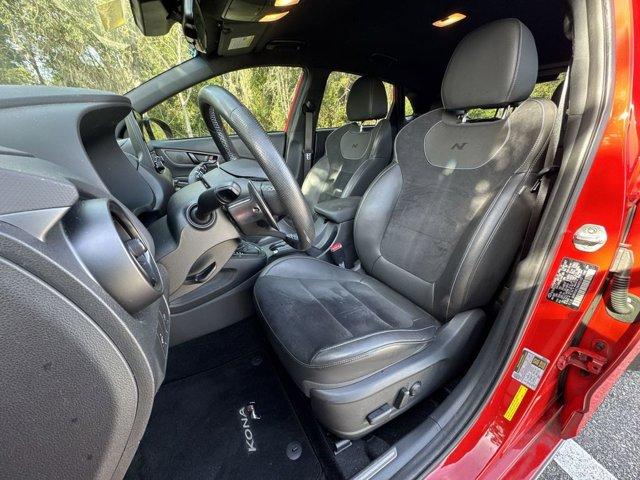 used 2022 Hyundai Kona N car, priced at $22,991