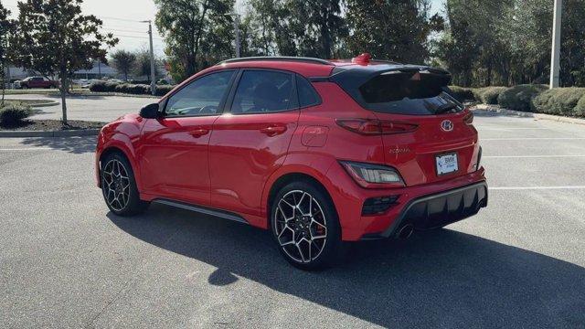 used 2022 Hyundai Kona N car, priced at $22,991