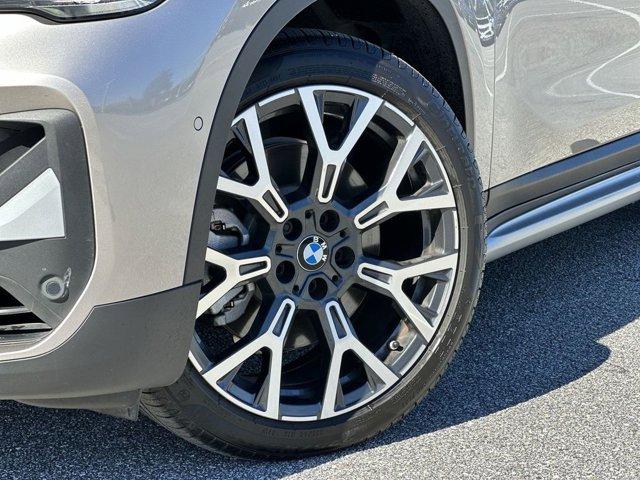 used 2021 BMW X1 car, priced at $24,000