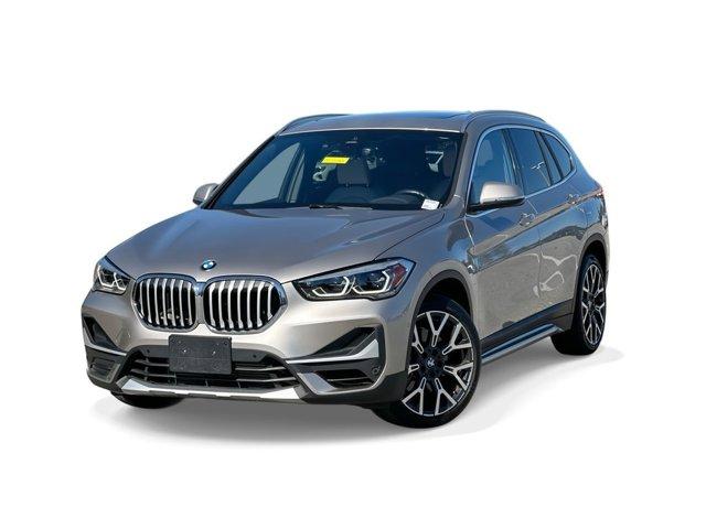 used 2021 BMW X1 car, priced at $24,000