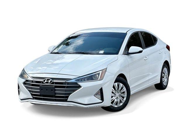 used 2019 Hyundai Elantra car, priced at $10,000