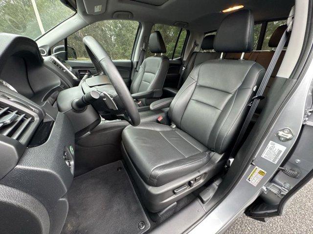 used 2020 Honda Ridgeline car, priced at $29,000