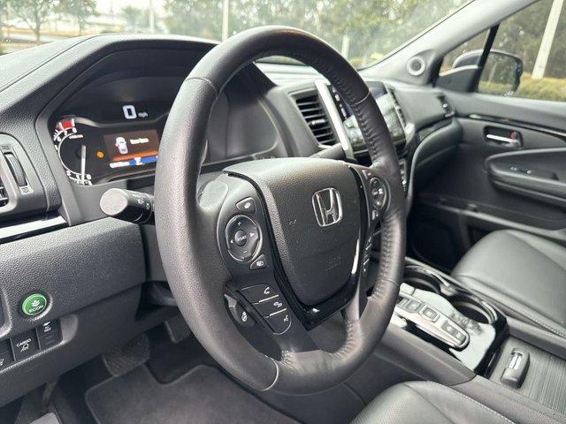 used 2020 Honda Ridgeline car, priced at $29,000