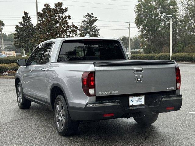 used 2020 Honda Ridgeline car, priced at $29,000