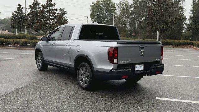 used 2020 Honda Ridgeline car, priced at $29,000