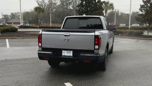 used 2020 Honda Ridgeline car, priced at $29,000