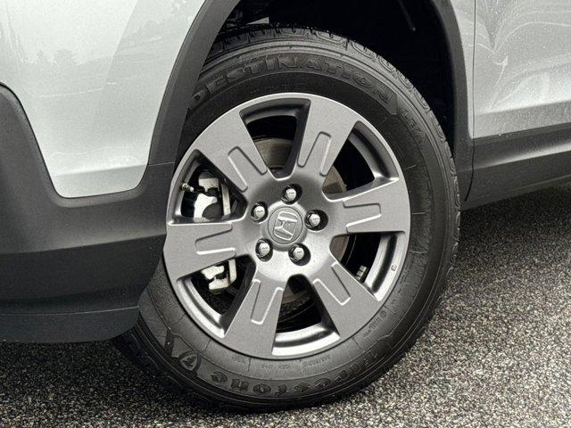 used 2020 Honda Ridgeline car, priced at $29,000