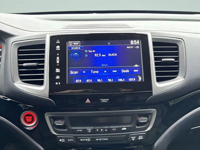 used 2020 Honda Ridgeline car, priced at $28,500