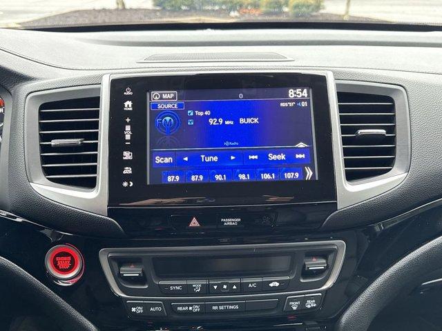 used 2020 Honda Ridgeline car, priced at $29,000