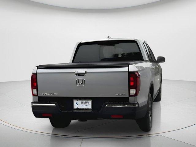 used 2020 Honda Ridgeline car, priced at $28,500