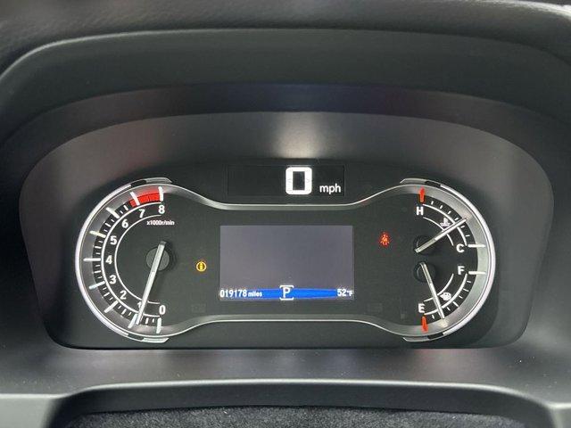 used 2020 Honda Ridgeline car, priced at $29,000