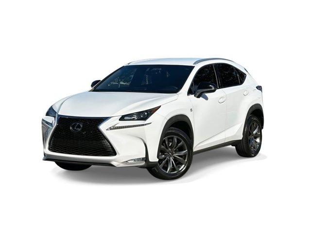 used 2016 Lexus NX 200t car, priced at $17,500