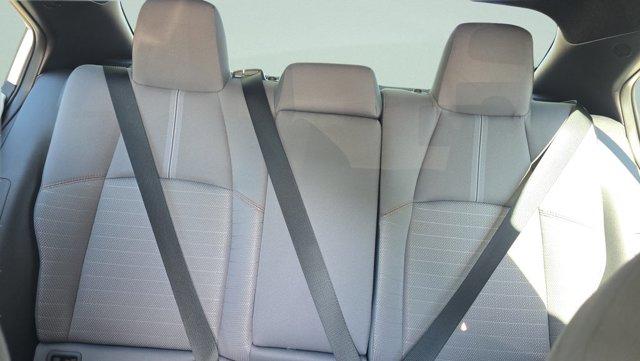used 2025 Toyota Corolla car