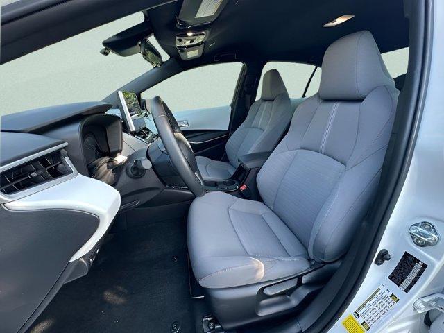 used 2025 Toyota Corolla car, priced at $28,384